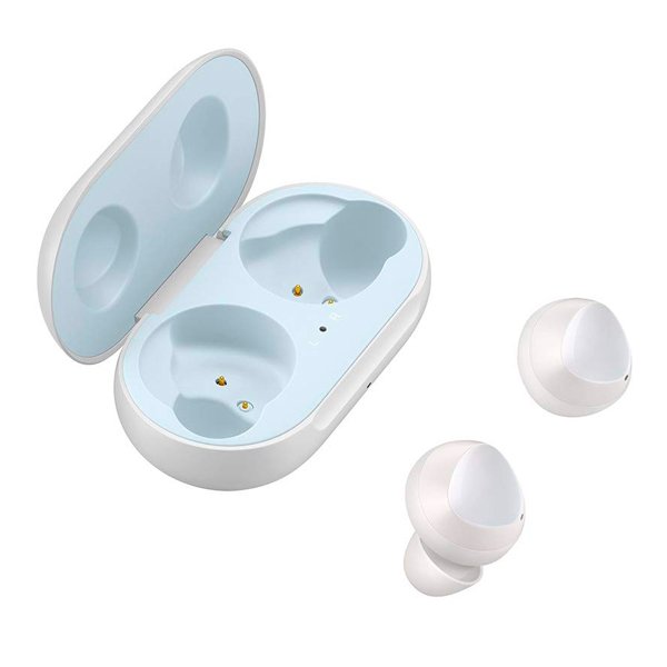 Bluetooth Headphones Samsung Galaxy Buds 252 mAh White - Image 5