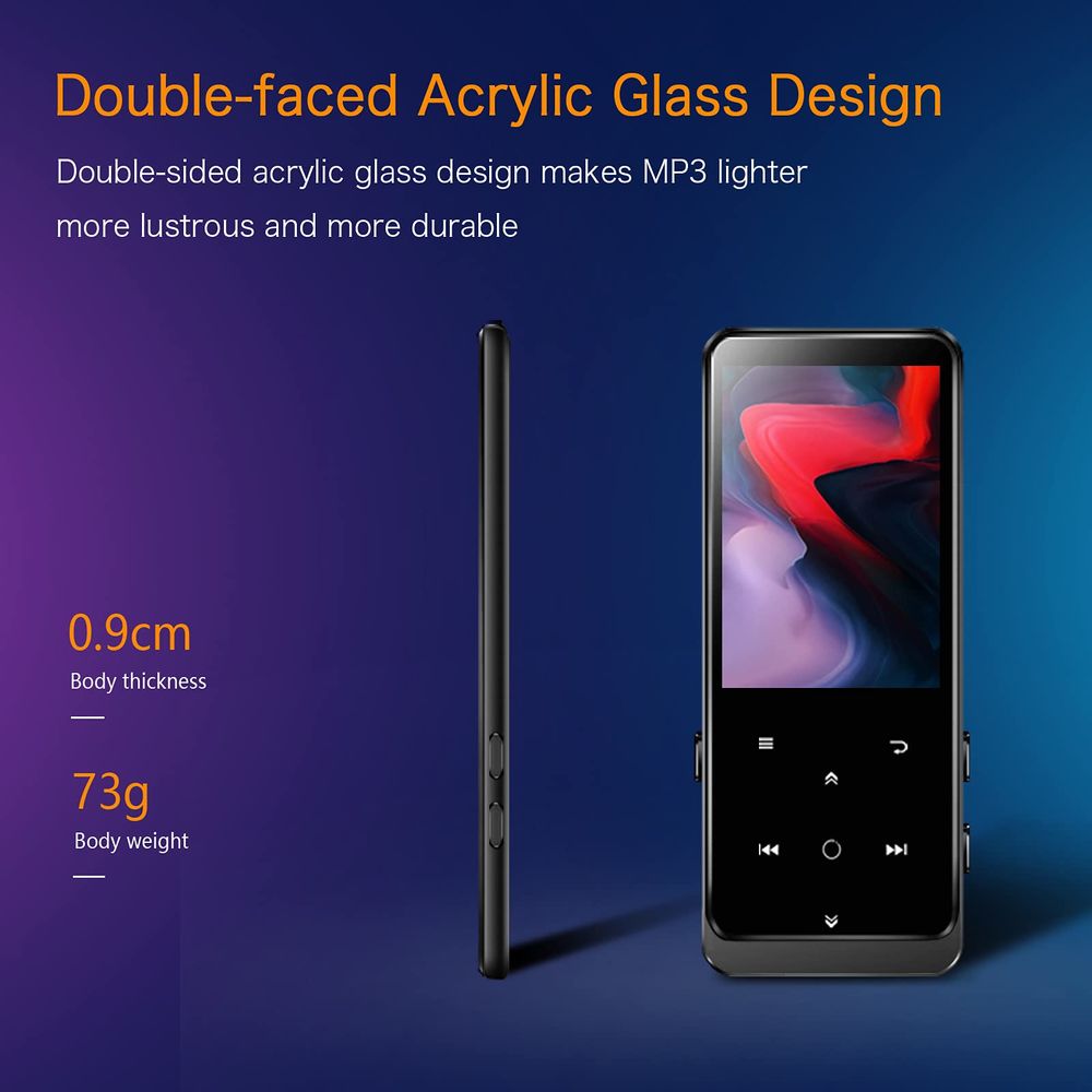 MP3 Player M500 32 GB (Refurbished C) - Image 2